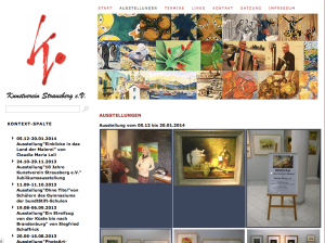 Ausstellung Stadtverwaltung Claudia Loll